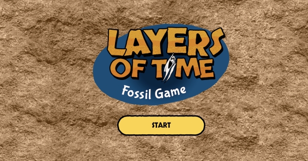 Layers of Time – Fossil Game