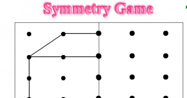 Symmetry Game
