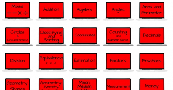 Interactive Math Sites - Cube For Teachers