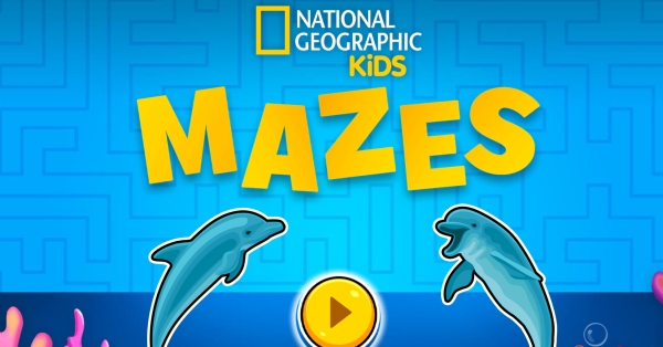 Maze: Oceans